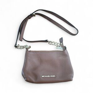 Michael Kors Tan Crossbody Bag